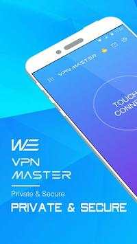 WE VPN screenshot 1