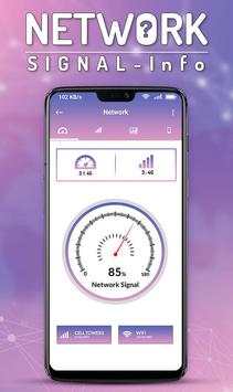 Network Signal Info скриншот 1