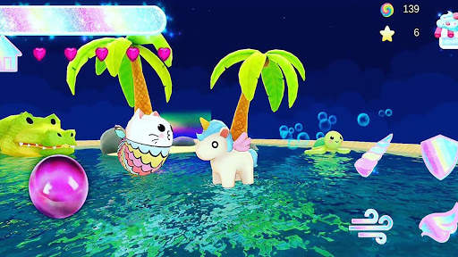Unicorn Island screenshot 3
