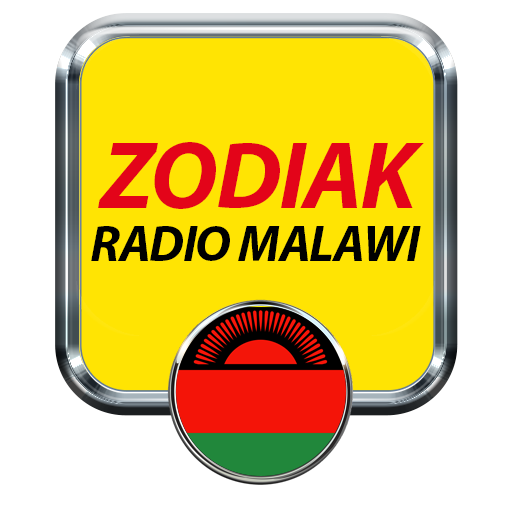 Malawi Radio Stations Zodiak आइकन