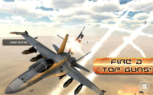Air X Fight screenshot 1