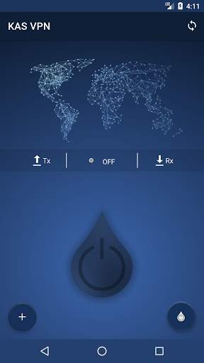 KAS VPN - Free VPN - Unlimited Free & Fast VPN screenshot 1