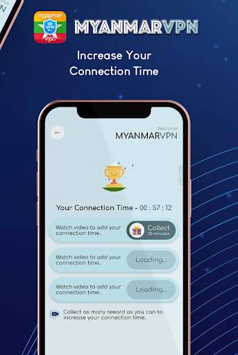 VPN Myanmar - get Myanmar VPN screenshot 5