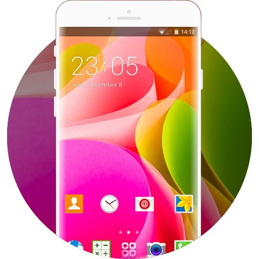 ikon Tema untuk Intex Aqua Power M HD