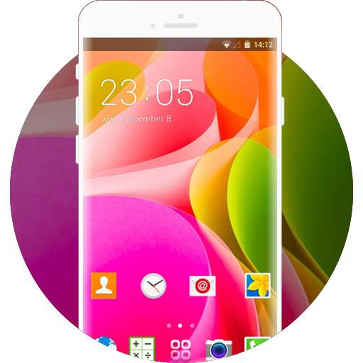 Theme for Intex Aqua Power M HD 2.0.50