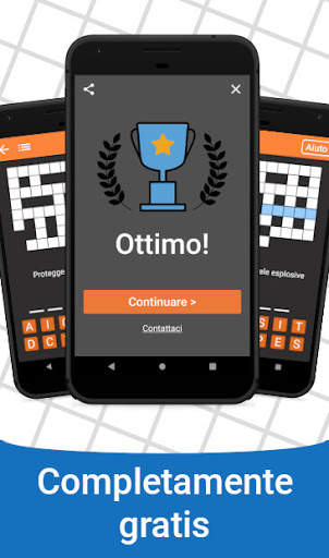 Cruciverba gratis Italiano screenshot 4