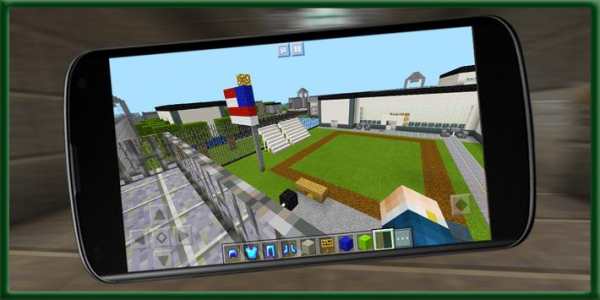 Prison Life 2018 Mini game Map MCPE स्क्रीनशॉट 3