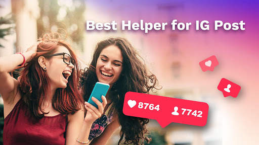 Get More Likes & Followers for Instagram Tags screenshot 1