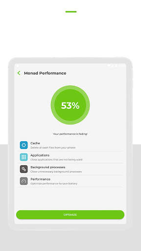 Monadon Launcher 2020 - Performance & Security screenshot 9