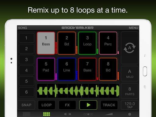 GrooveMaker 2 Free screenshot 7