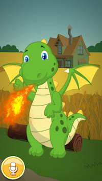 Talking Dinosaur screenshot 4