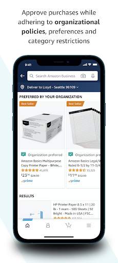 Amazon Business - India screenshot 6