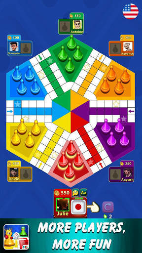 Ludo Game: Ludo Club 6 تصوير الشاشة