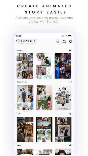 StoryPic - Story Video Maker screenshot 2