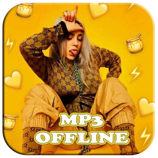 Billie Eilish Songs MP3 Offline 2.1