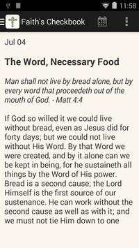 Daily Devotionals screenshot 2