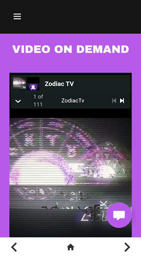 Zodiac Tv screenshot 3