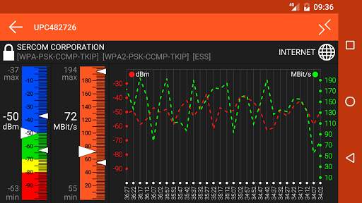 WiFi Tool screenshot 3