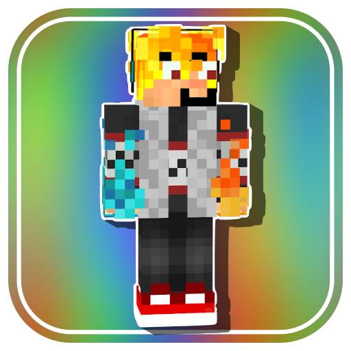 SirYakari Skins do Minecraft 1.0