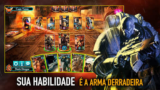 Warhammer Horus Heresy Legions screenshot 4