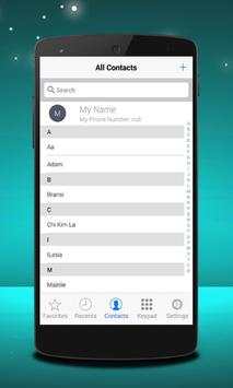 ICaller Screen Iphone 7 - OS10 screenshot 4