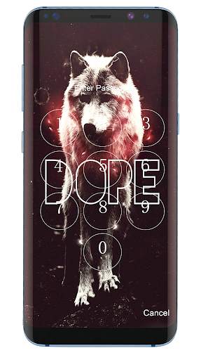 Dope Lock Screen screenshot 1