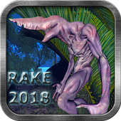 Survival Rake Monster Hunting :new icon