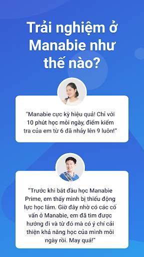 Manabie - App học tập tốt nhất screenshot 6
