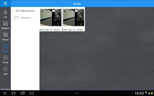 HD E-Viewer screenshot 7
