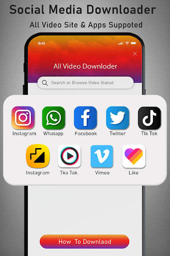 XNX Video Downloader screenshot 1