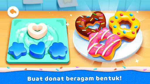 Toko Kue Panda Kecil screenshot 5