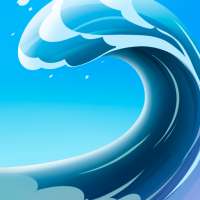 World of Tsunami logo