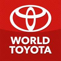 World Toyota logo