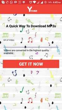 YTube MP3 Downloader screenshot 2