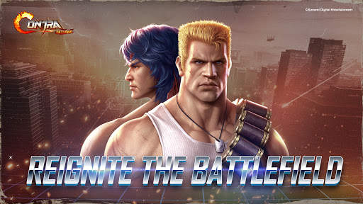 Contra Returns screenshot 1