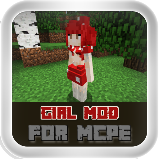 Girl MOD for MCPE icon