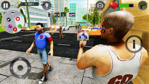Mission Contract screenshot 1