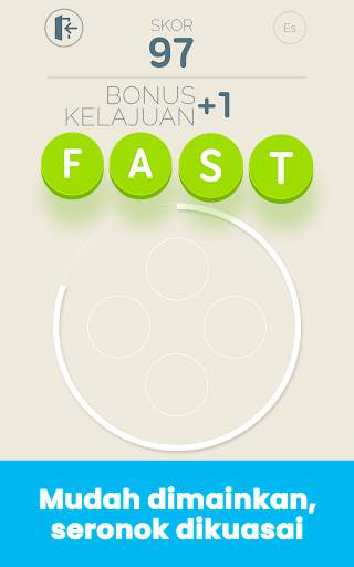 Four Letters screenshot 14
