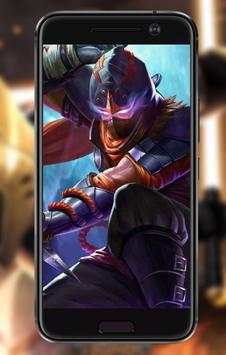 Super Mobile Legend Wallpaper screenshot 2