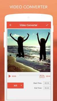 Video Converter скриншот 5