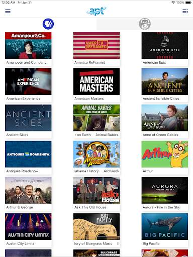 APT App screenshot 9
