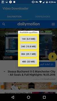 Video Downloader screenshot 2