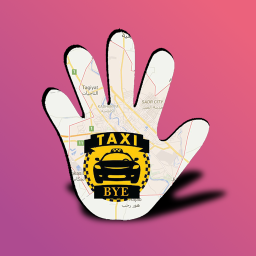 Taxi Bye - Driver icon