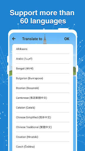 Translate All - Speech Text Camera Translator screenshot 4