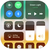 Centre de contrôle iOS 13 icon