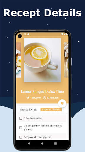 300  Detox-drankjes screenshot 3