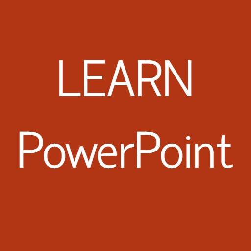 Learn PowerPoint icon