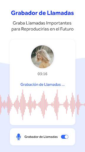 WePhone: Llamadas y Mensajes screenshot 6