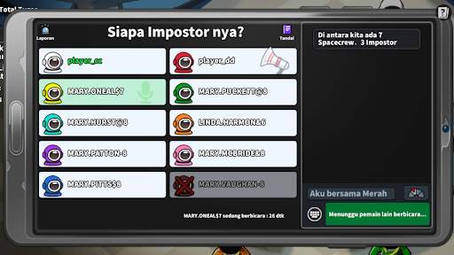 Super Sus -Siapakah Penipu Itu screenshot 4
