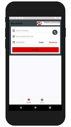 Indus Bus screenshot 2